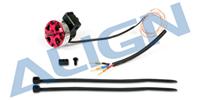 HML15M02 150MT Tail Motor Assembly